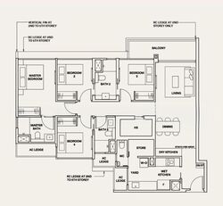 The Watergardens At Canberra (D27), Apartment #577964651